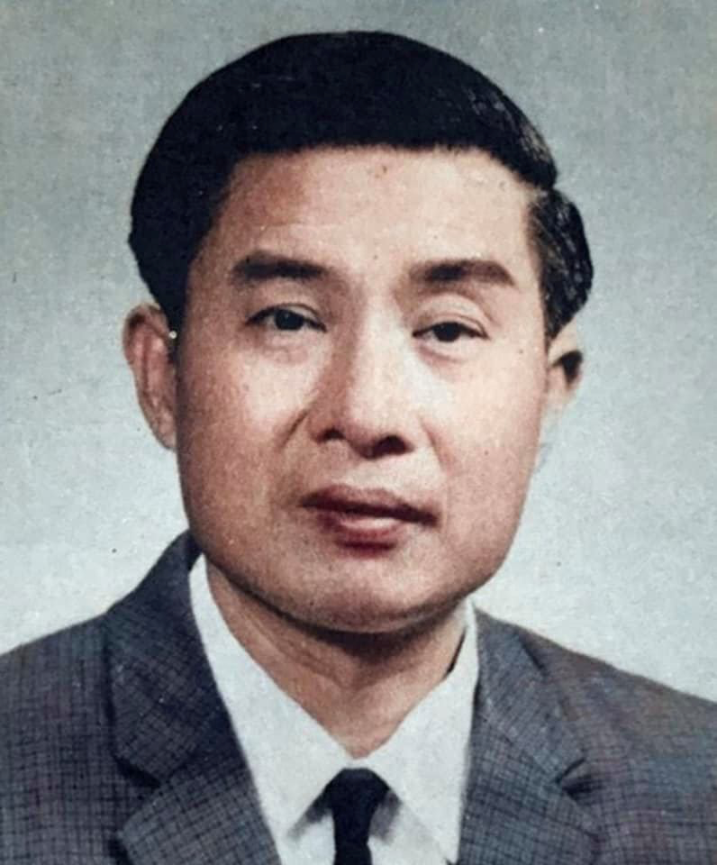 Grandmaster Chee Kim Thong