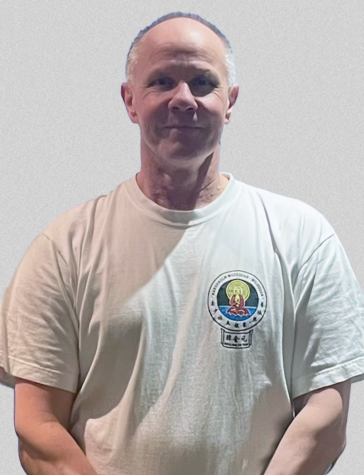 Richard Timmis – Chief Instructor