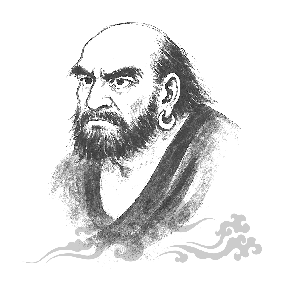 history-bodhidarma